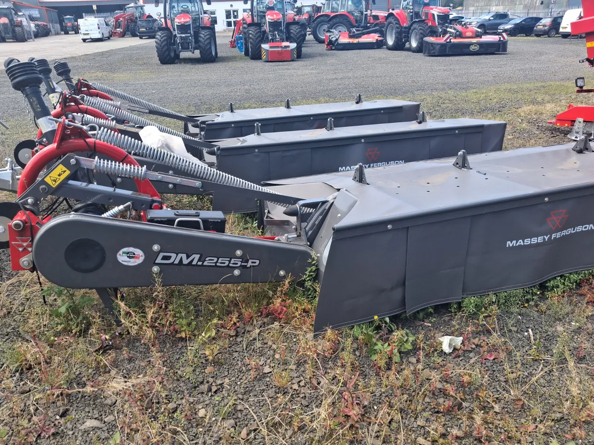Mower - Image 2