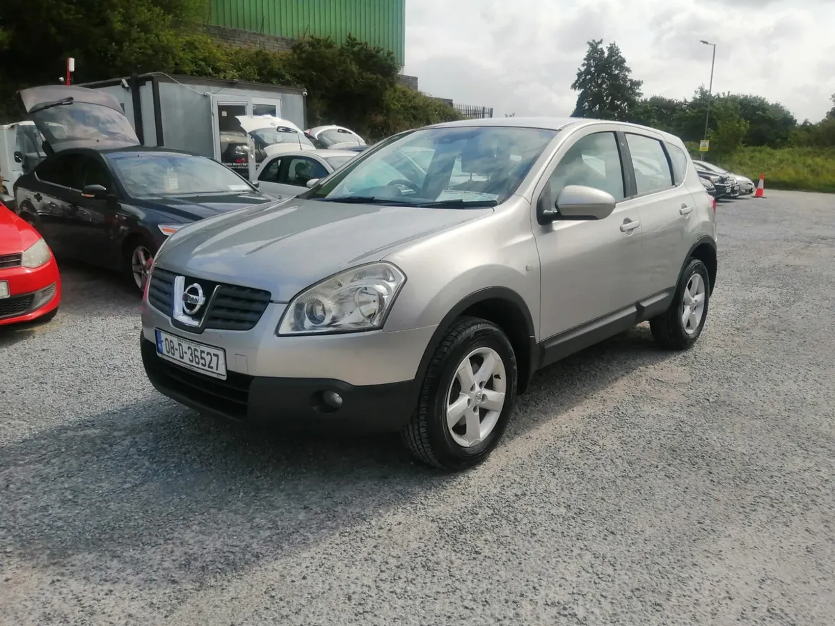 Nissan Qashqai 2008 - Image 2