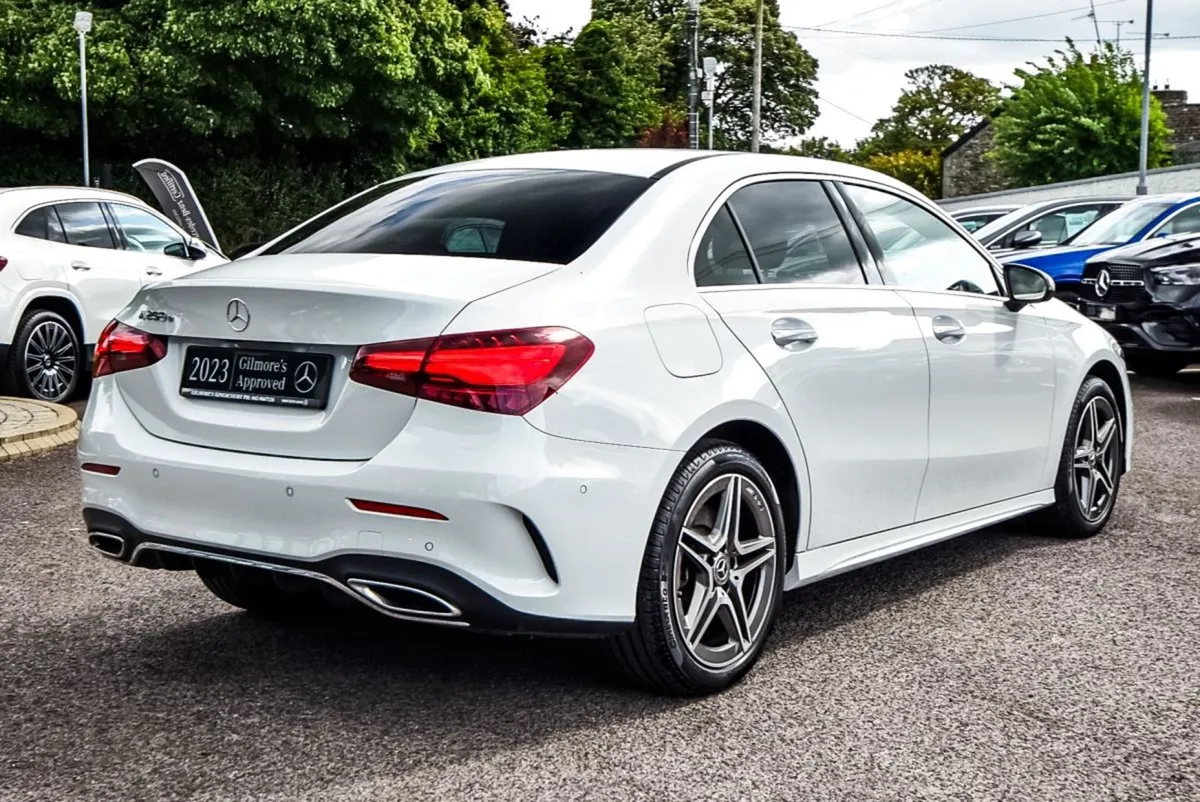 Mercedes-Benz A-Class A250e AMG Premium Saloon 21 - Image 2