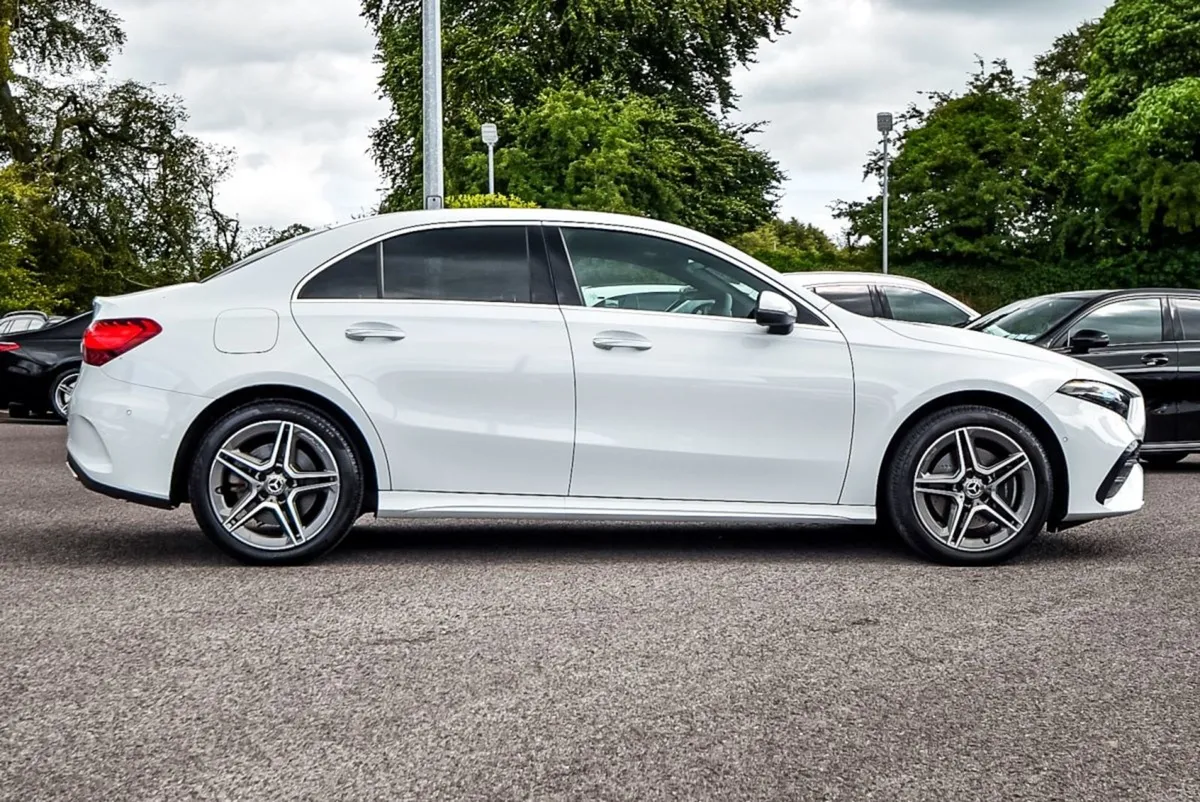 Mercedes-Benz A-Class A250e AMG Premium Saloon 21 - Image 3