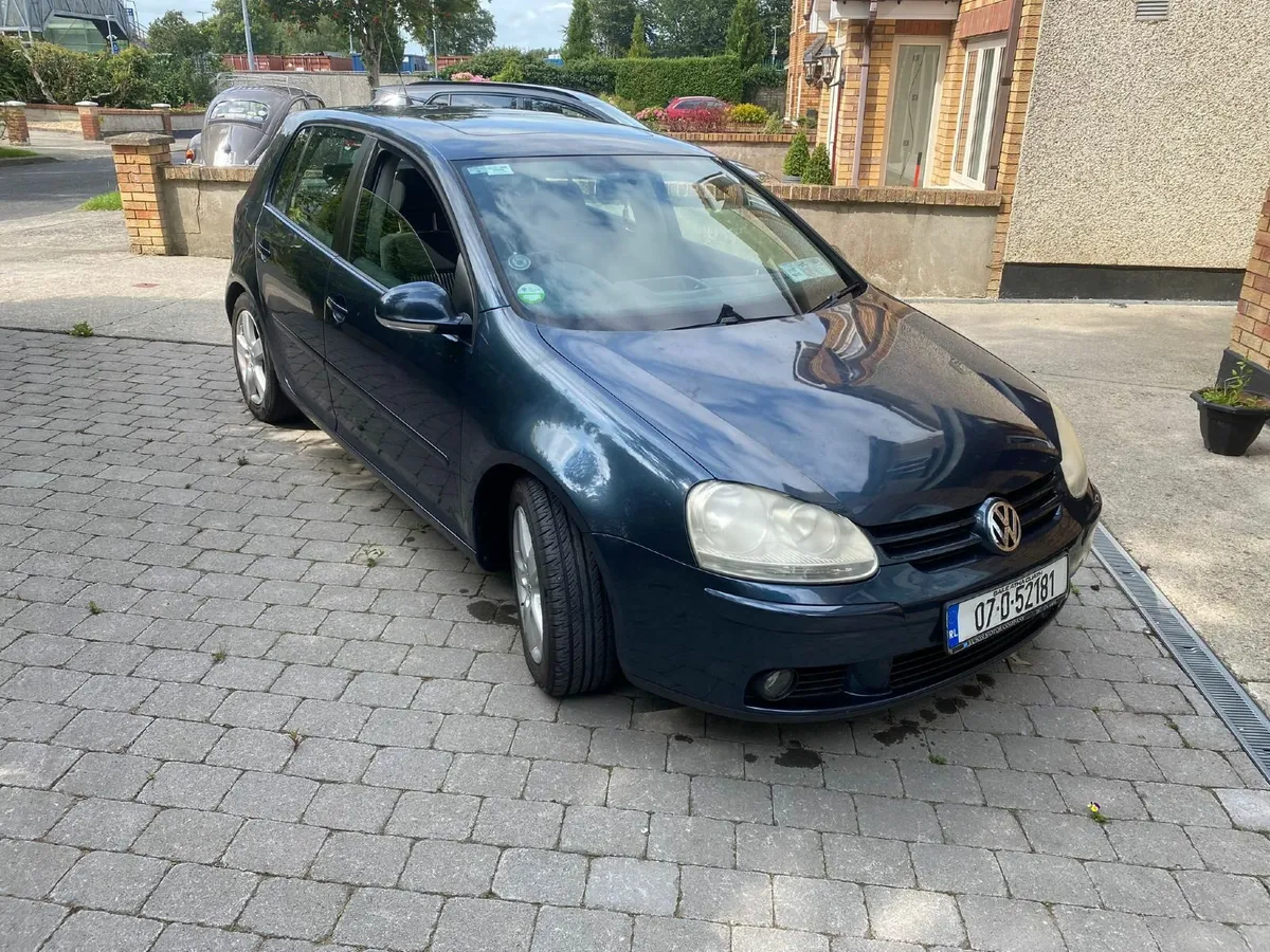 Volkswagen Golf 2007 - Image 1