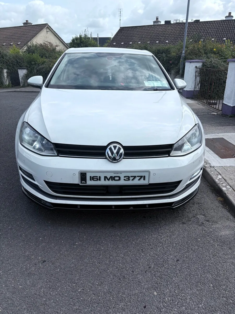 2016 VW Golf 1.6 - Image 2
