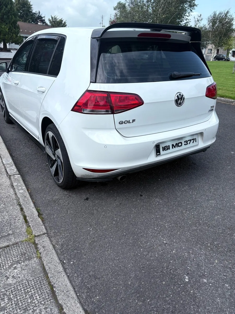 2016 VW Golf 1.6 - Image 4