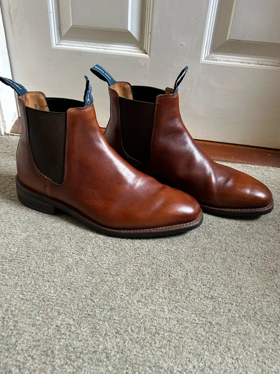 Men’s Chelsea Boots - Image 4