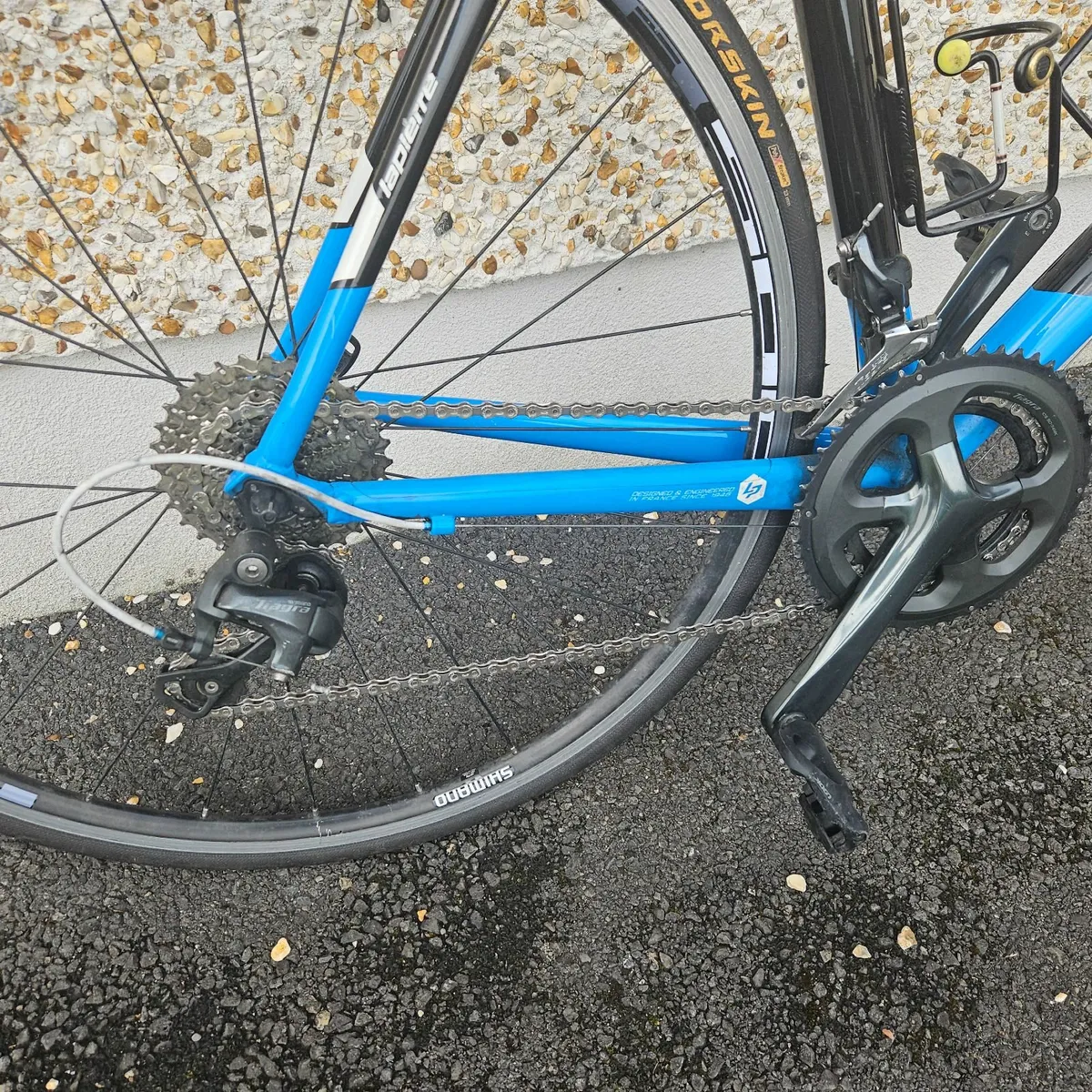 Lapierre Audacio 300 XL Road Bike - Image 4