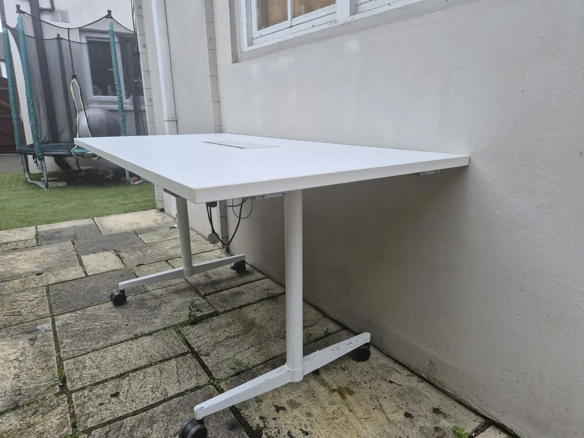 Kusch+Co San Siro 6000 work table 150x75cm - Image 1
