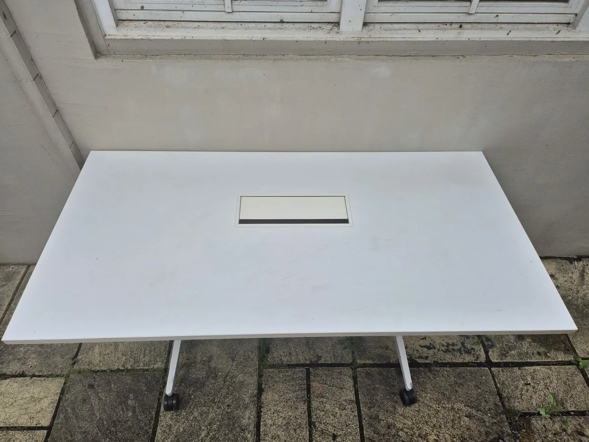 Kusch+Co San Siro 6000 work table 150x75cm - Image 2