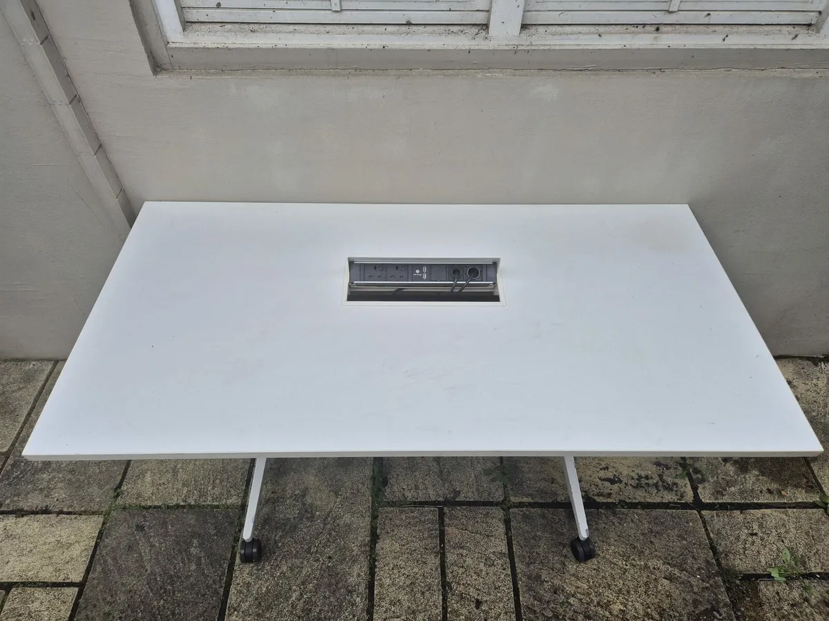Kusch+Co San Siro 6000 work table 150x75cm - Image 3