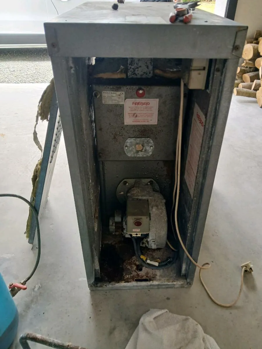 Oil boiler heatpack - Image 2