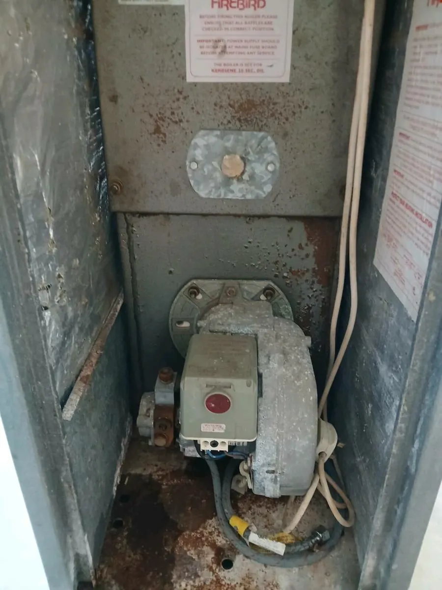 Oil boiler heatpack - Image 3