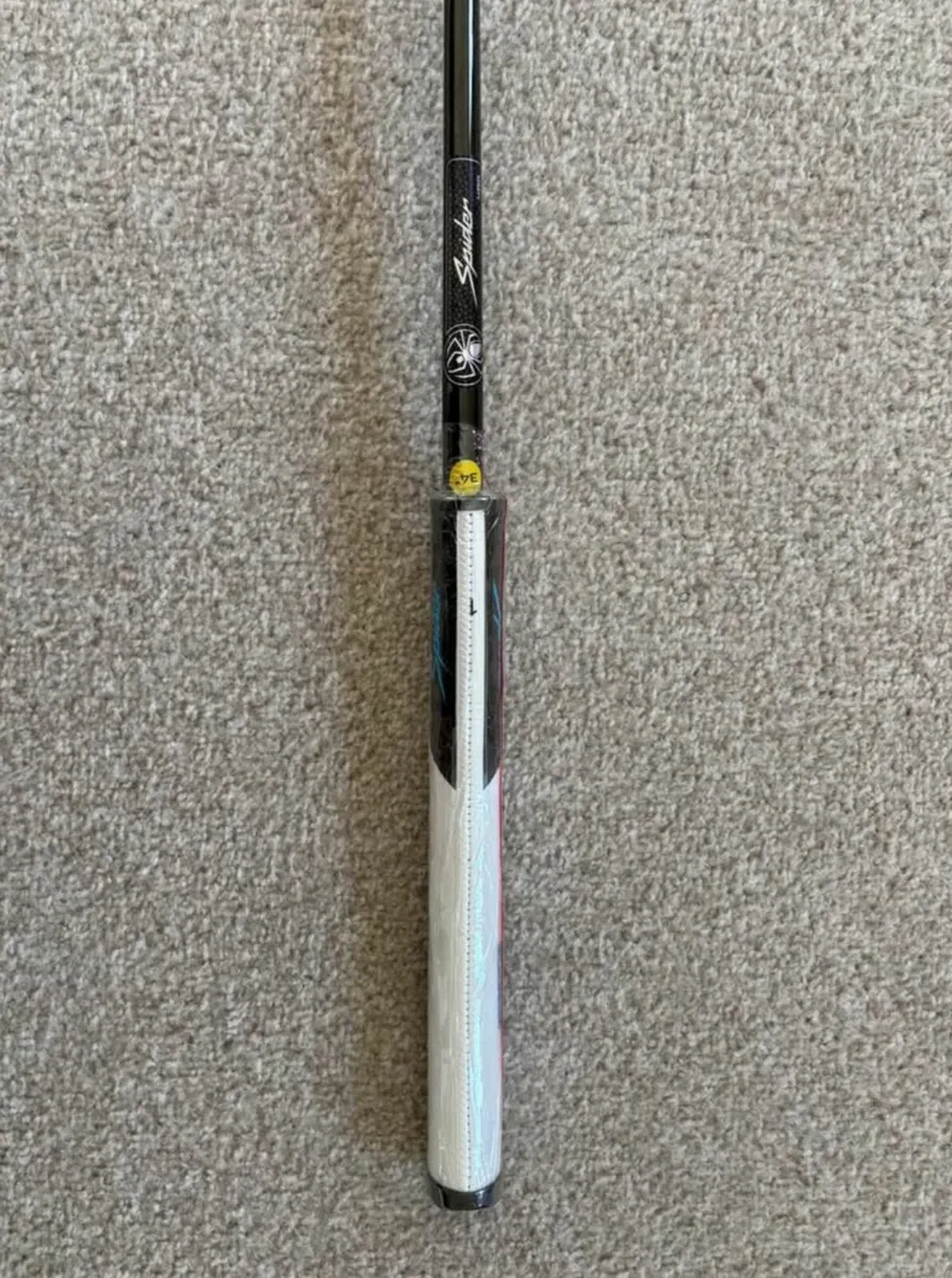 TAYLORMADE SPIDER 5K ZT GOLF PUTTER x2 - Image 2