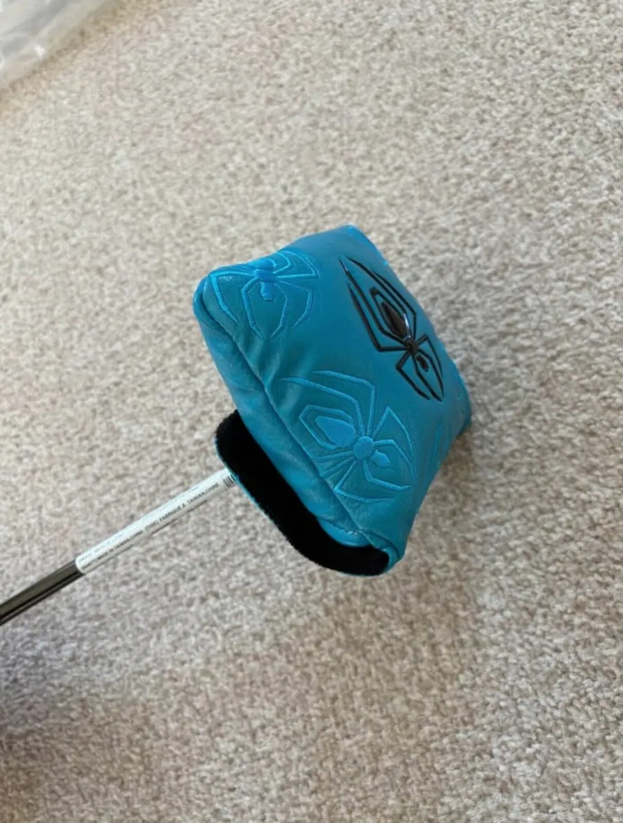 TAYLORMADE SPIDER 5K ZT GOLF PUTTER x2 - Image 3