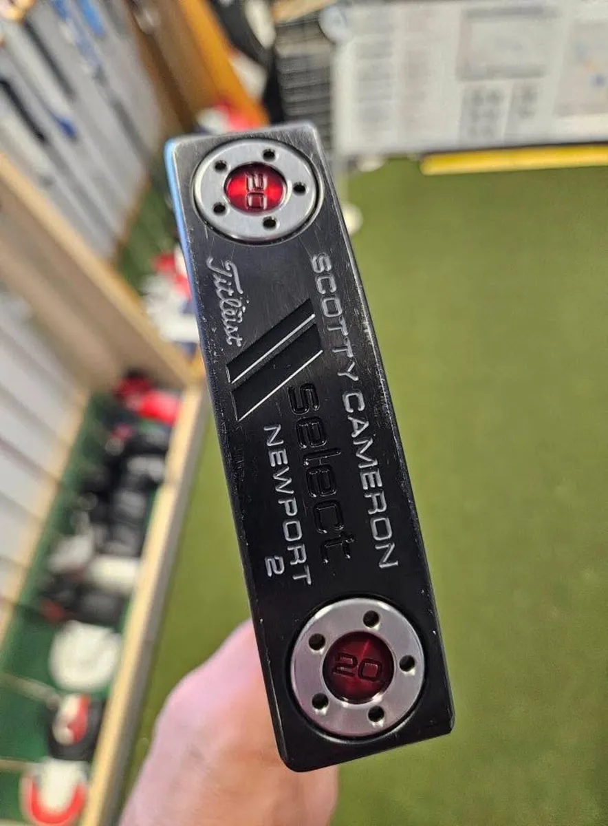 Scotty Cameron Newport 2 Putter - Image 1
