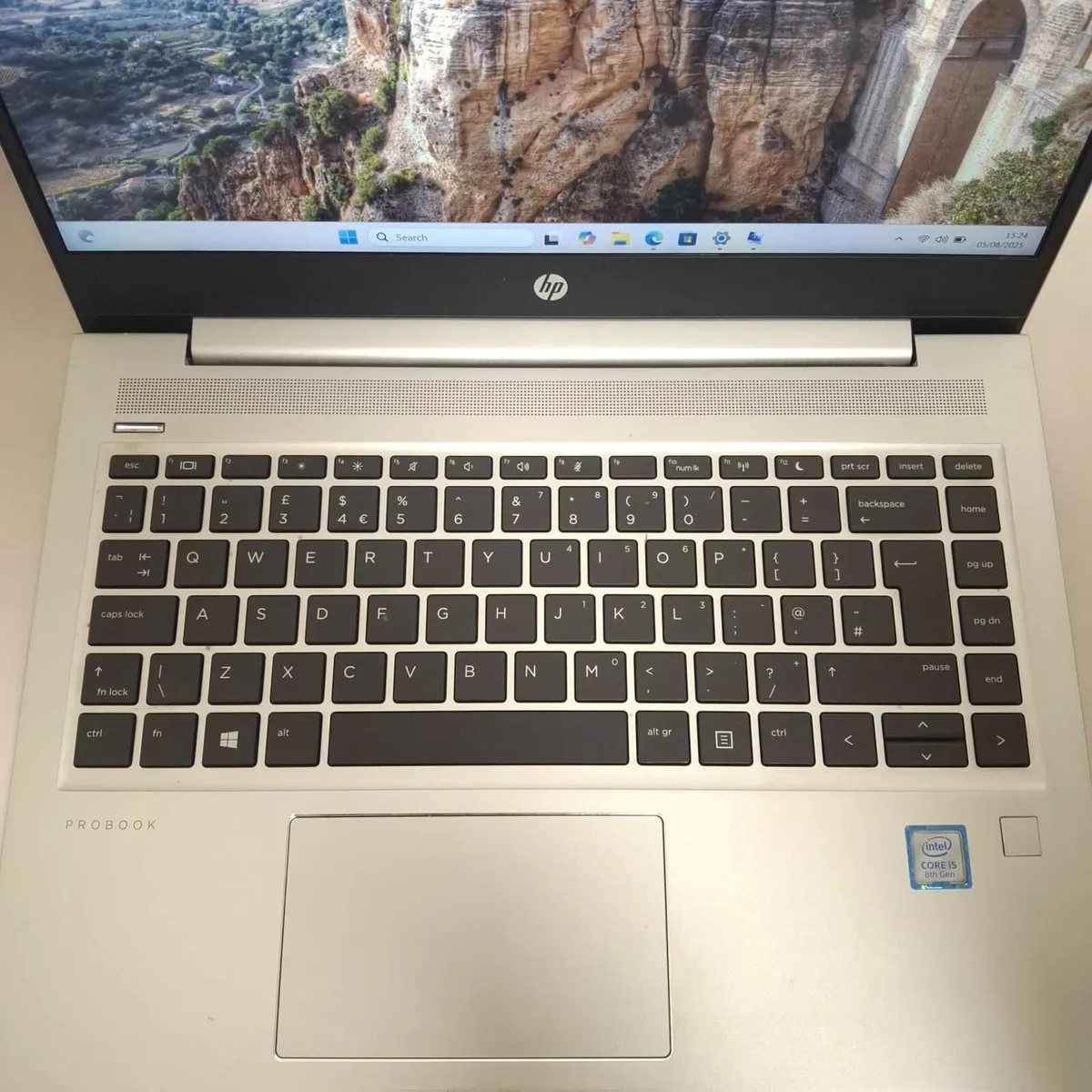HP ProBook 440 G6 Laptop | i5-8 | MS Office 2024 - Image 1