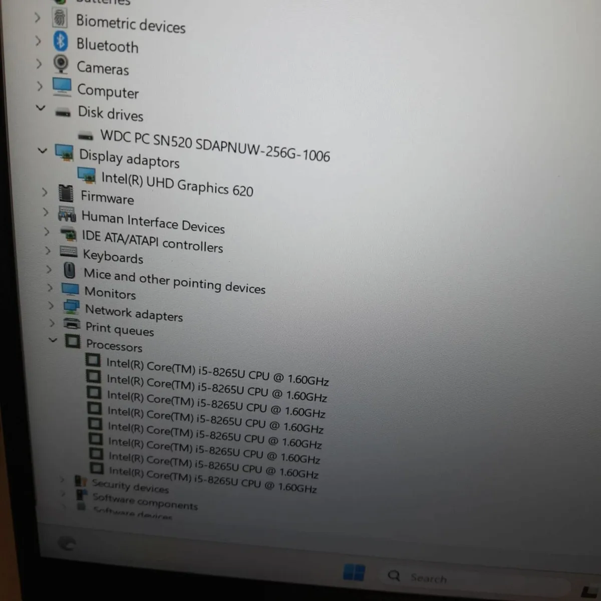 HP ProBook 440 G6 Laptop | i5-8 | MS Office 2024 - Image 4