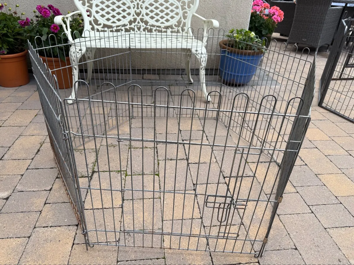 Dog Pen - Image 1