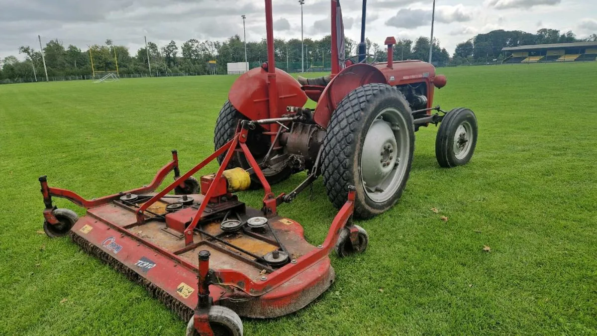 Tractor - Image 1