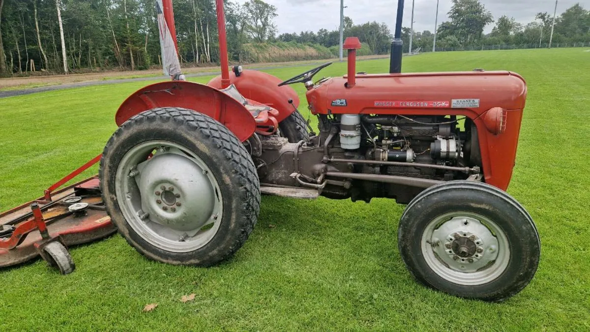 Tractor - Image 2
