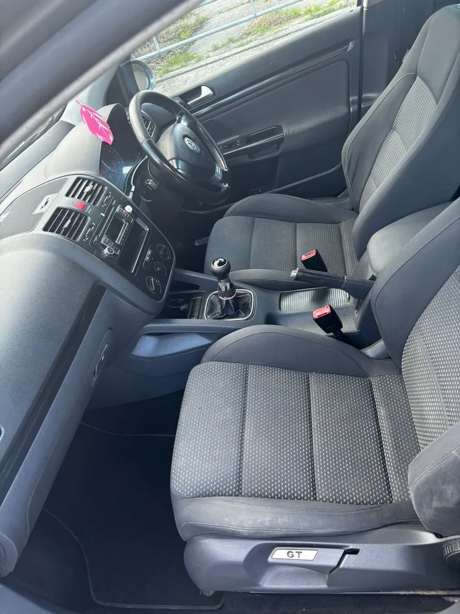 VW Golf GT 2.0TDI - Image 4