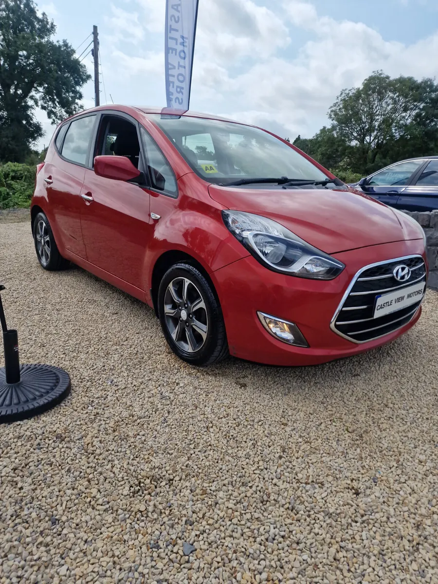Hyundai ix20 1.4 Petrol - Image 1