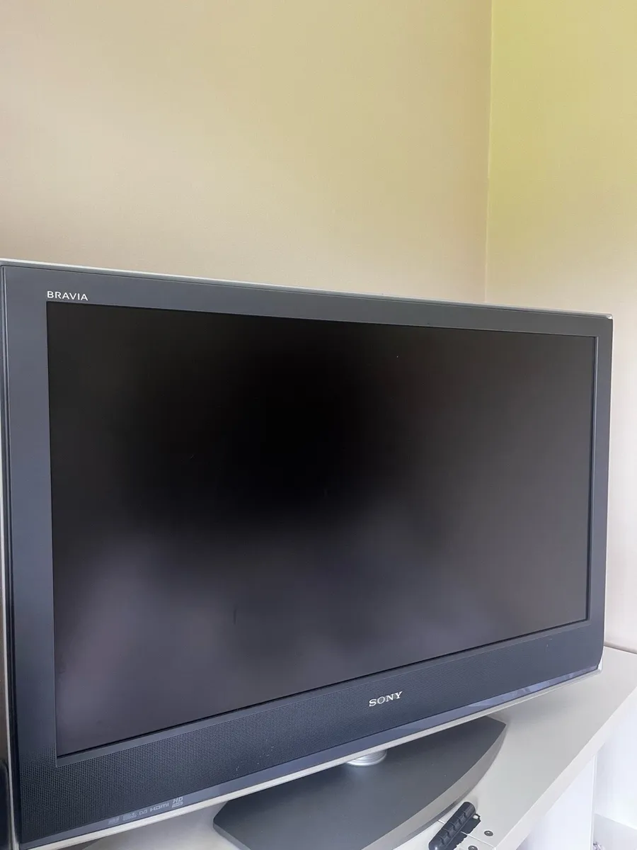 Sony TV - Image 1