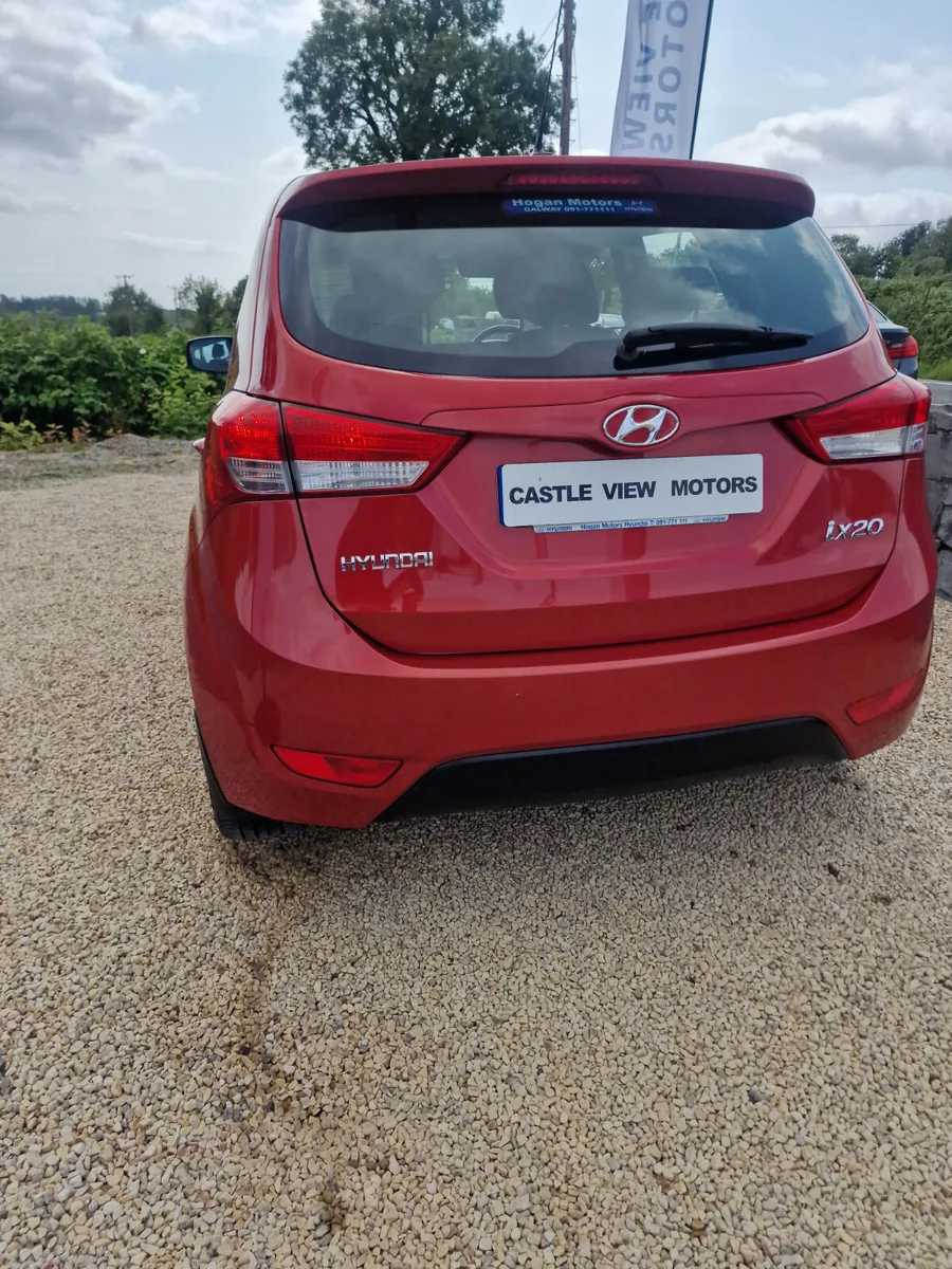 Hyundai ix20 1.4 Petrol - Image 4