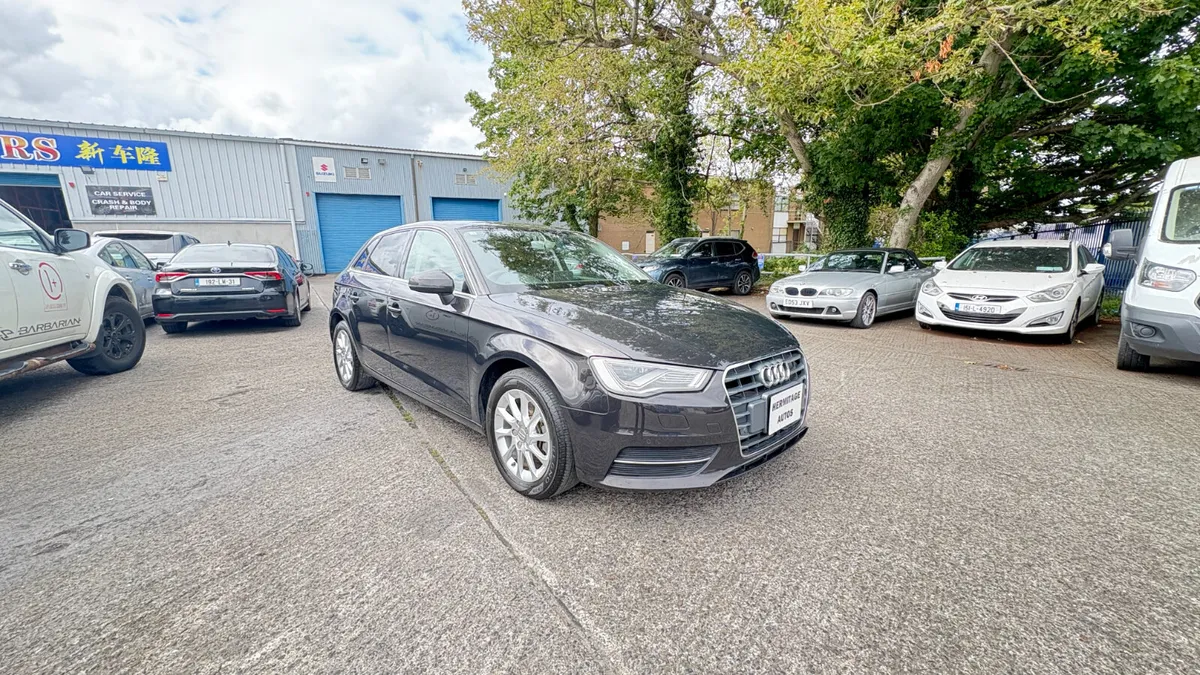 Audi A3 1.4 TFSI Sportsback S-Tronic 2016 - Image 3