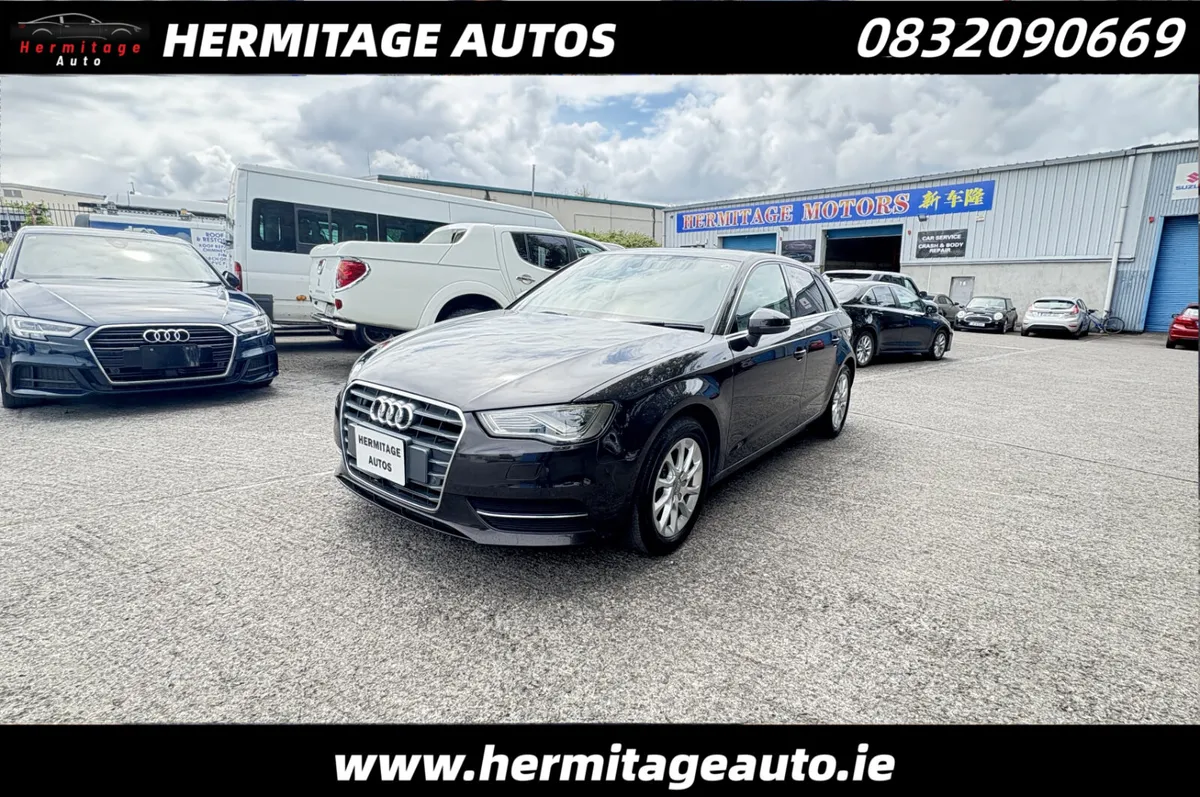 Audi A3 1.4 TFSI Sportsback S-Tronic 2016 - Image 1