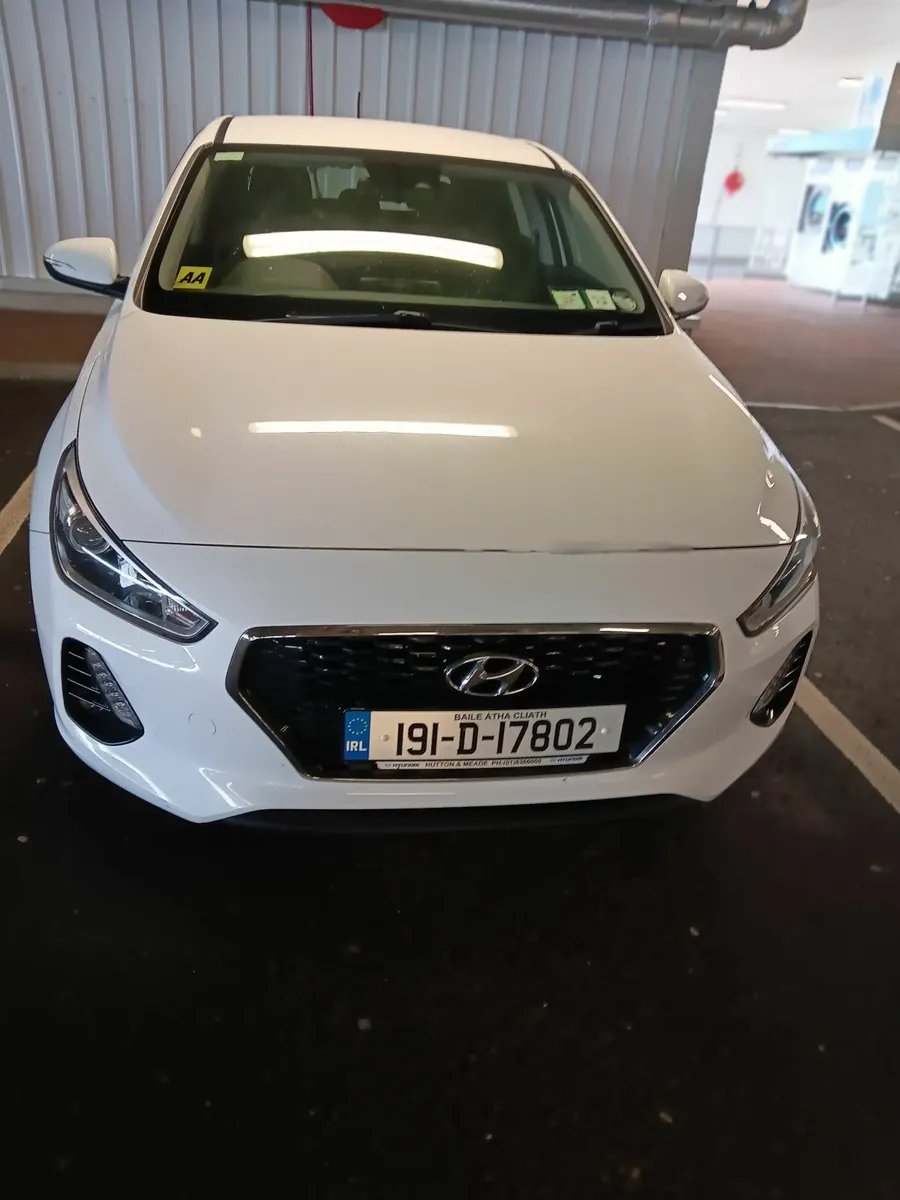 Hyundai i30 2019 - Image 1