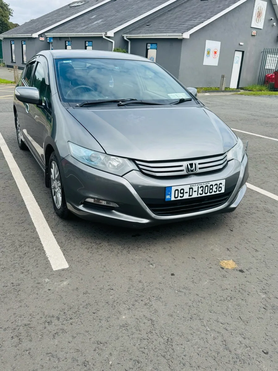 Honda insight 2009 automatic 1.3 hybrid gg - Image 1