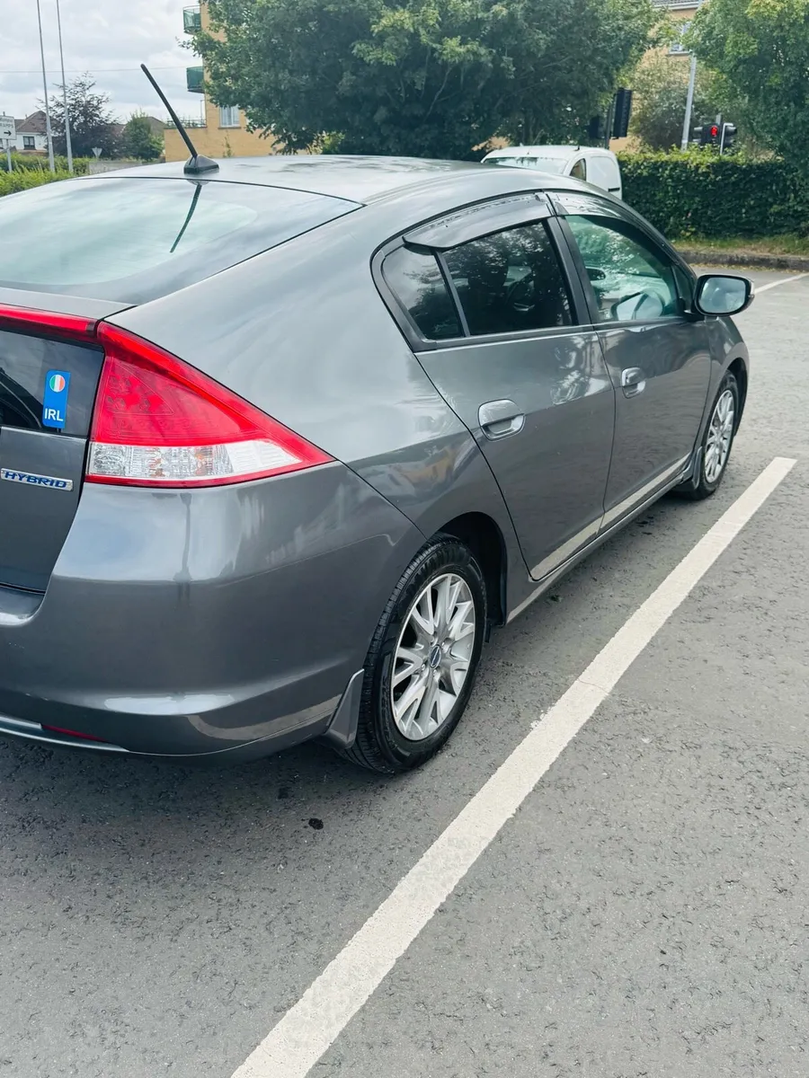Honda insight 2009 automatic 1.3 hybrid gg - Image 2