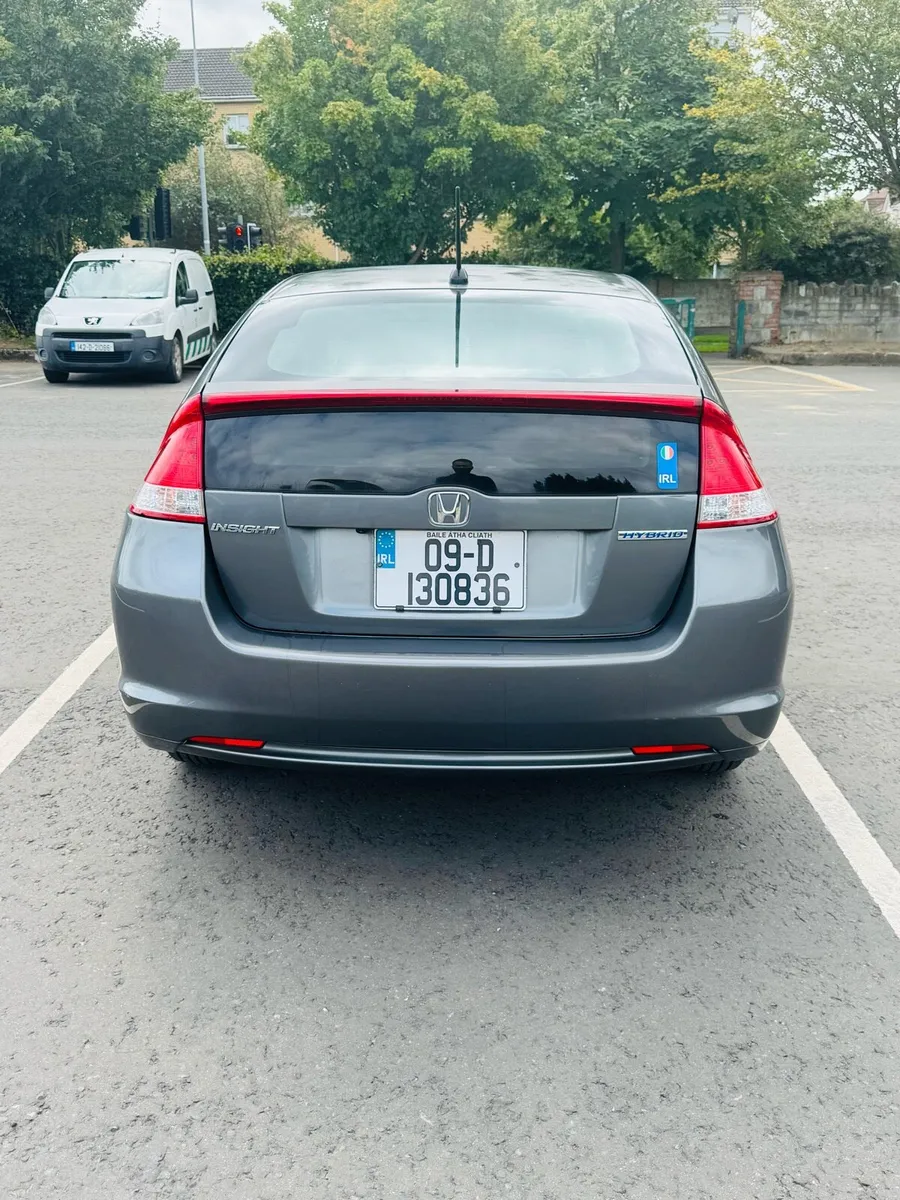 Honda insight 2009 automatic 1.3 hybrid gg - Image 3