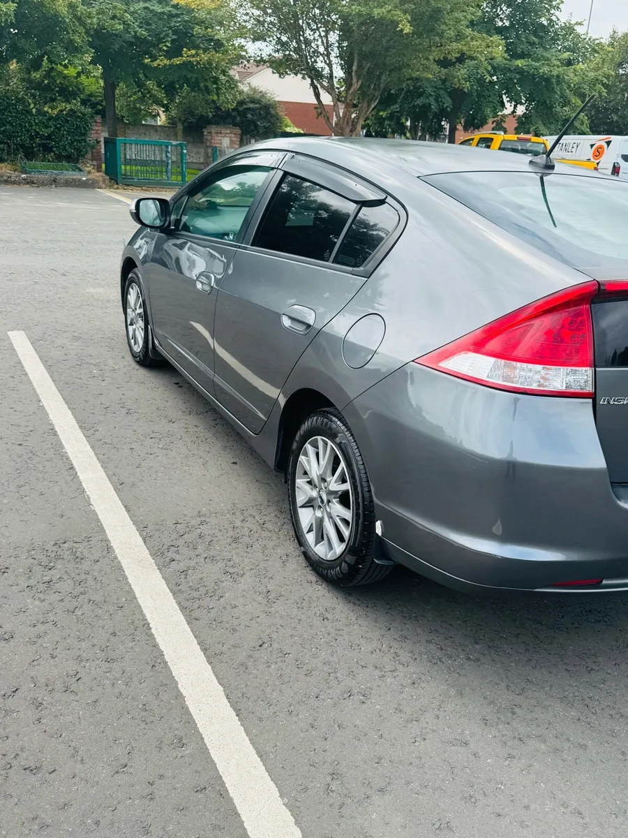 Honda insight 2009 automatic 1.3 hybrid gg - Image 4
