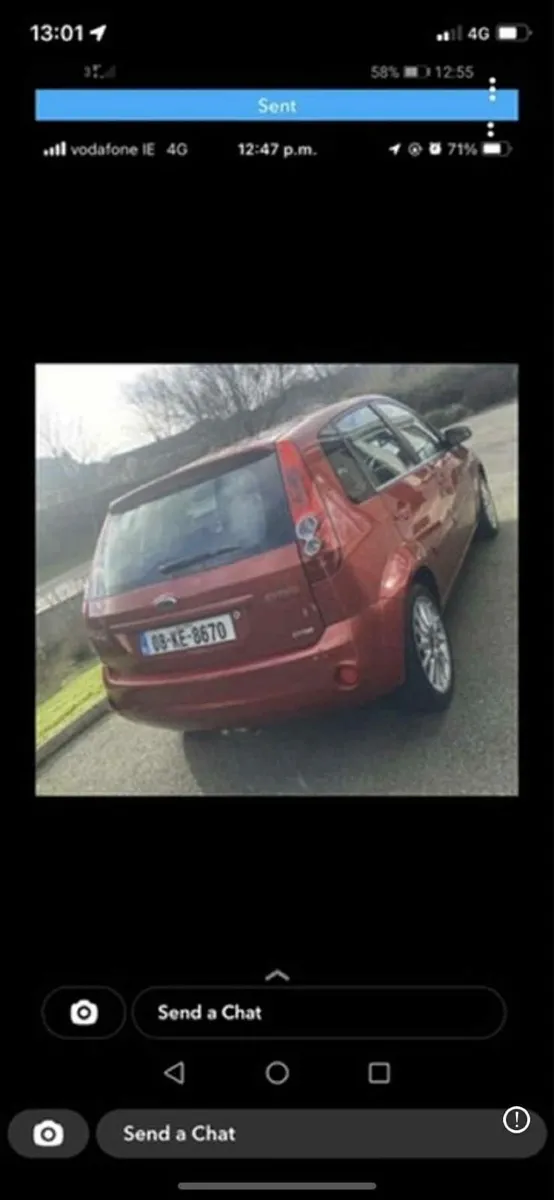 Ford fiesta 2008 - Image 1