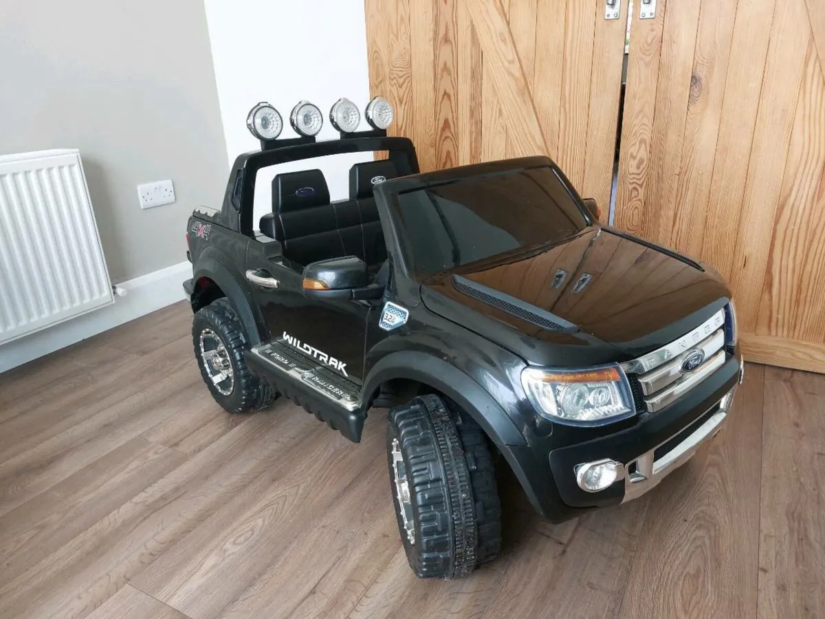 Ride on Ford Ranger - Image 1