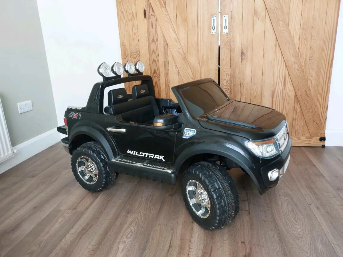 Ride on Ford Ranger - Image 2