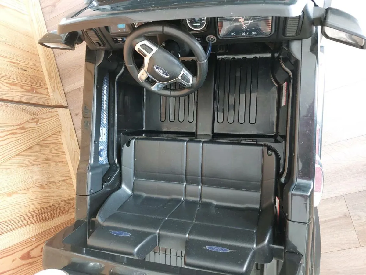 Ride on Ford Ranger - Image 3