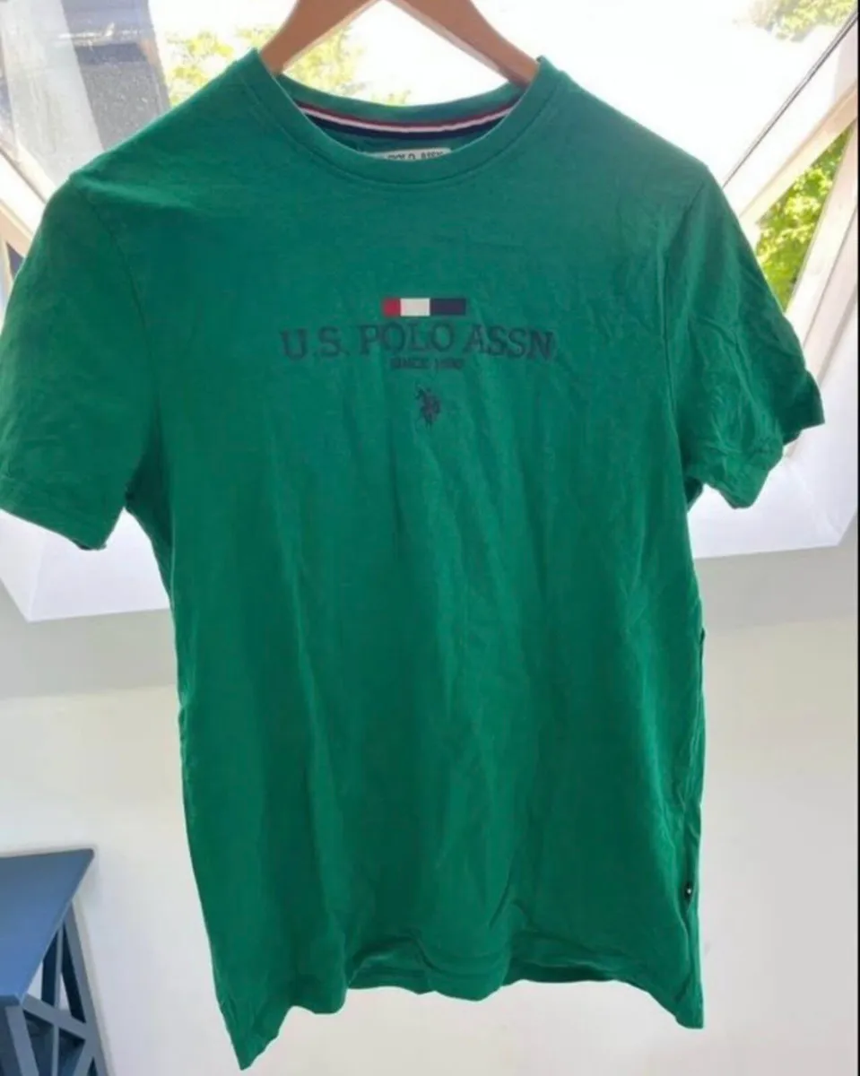 Ralph Lauren Polo T Shirt - Image 1