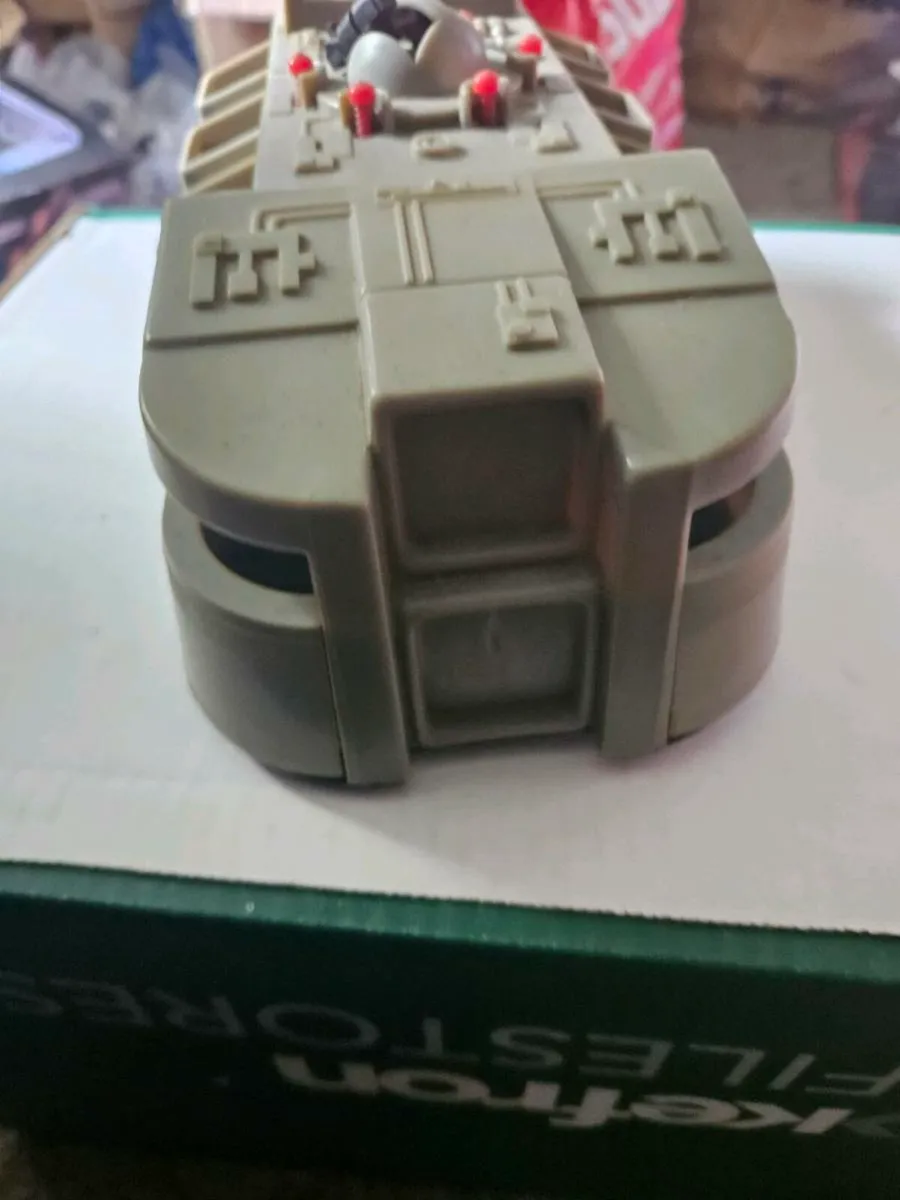 Vintage Star Wars Imperial Troop Transporter - Image 3