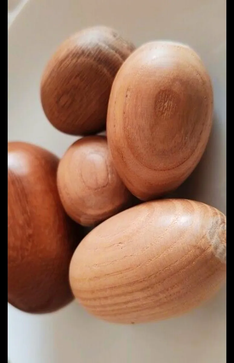 5 treen eggs - Image 3
