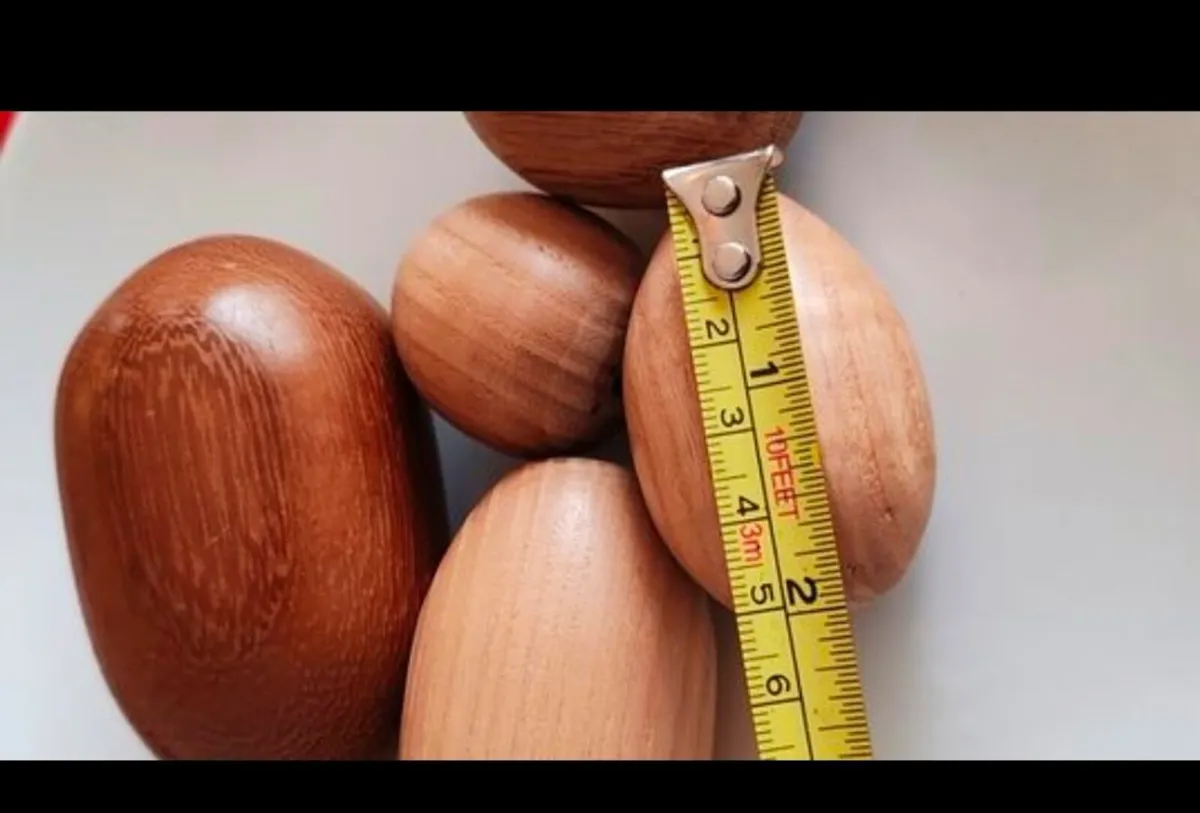 5 treen eggs - Image 4