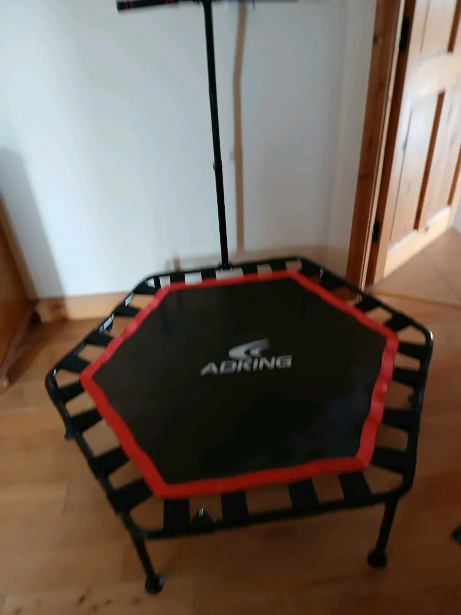 Exercise trampoline - Image 1