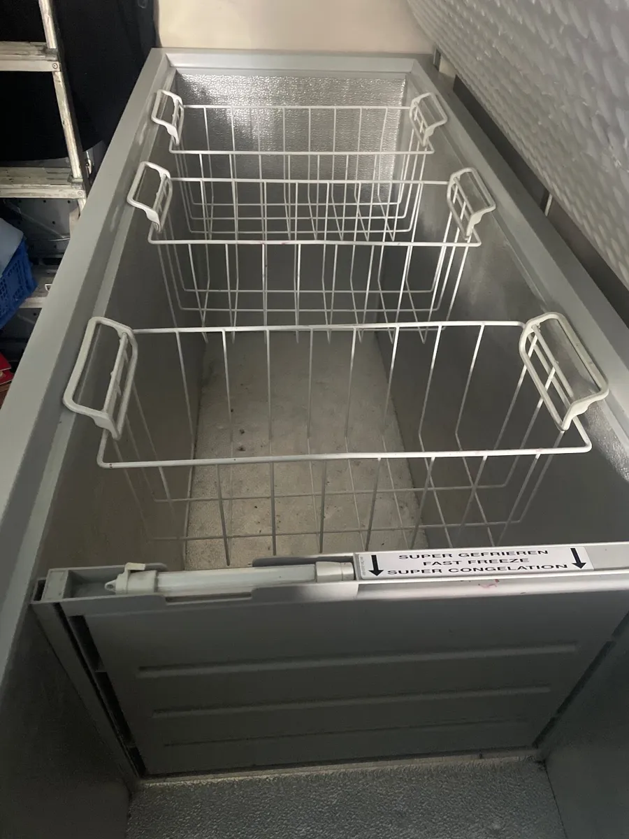 Large Chest Freezer - Image 2