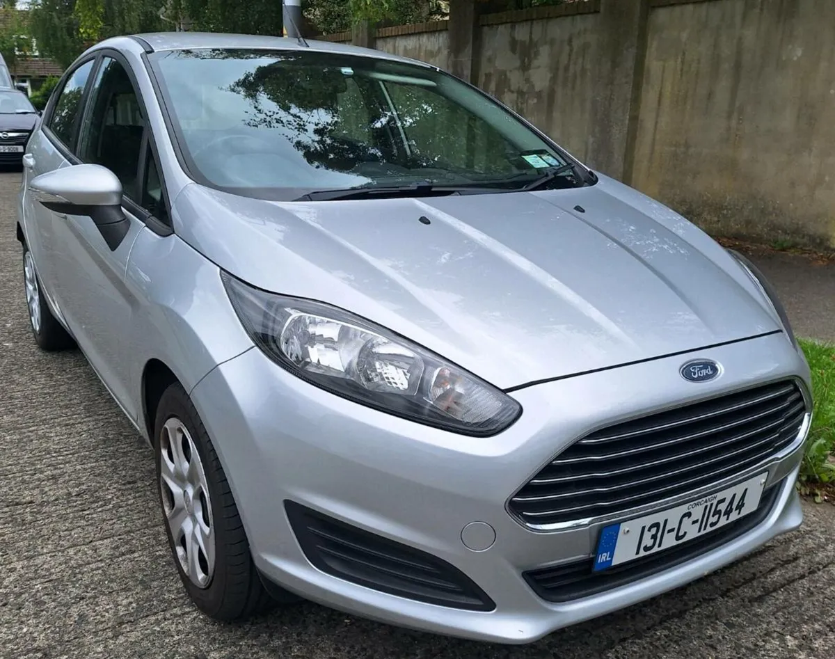 FORD FIESTA.  NCT, Serviced,  Taxed! - Image 1