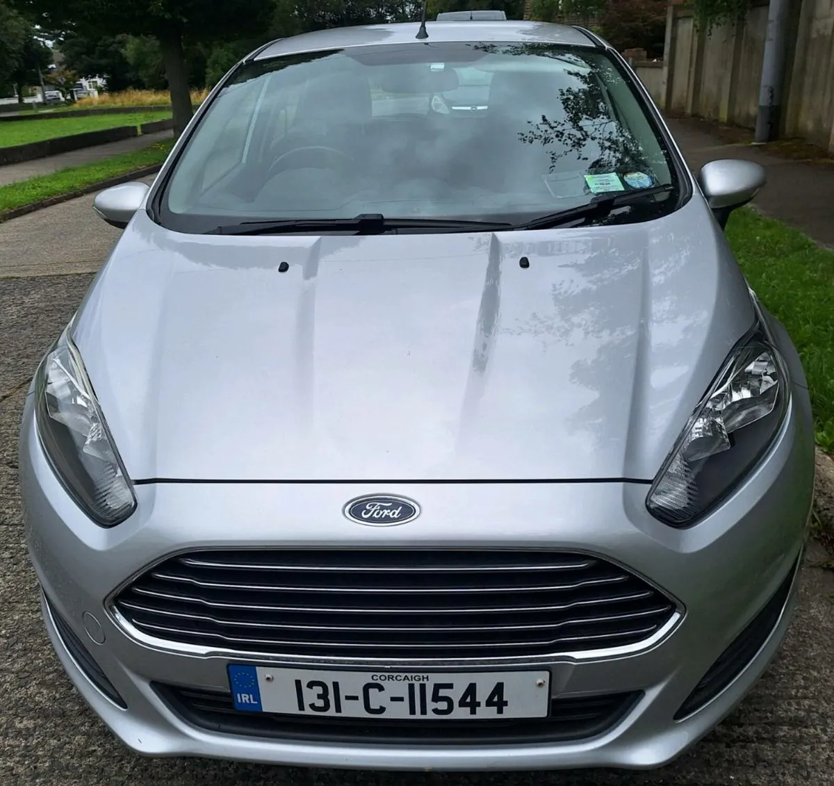FORD FIESTA.  NCT, Serviced,  Taxed! - Image 2