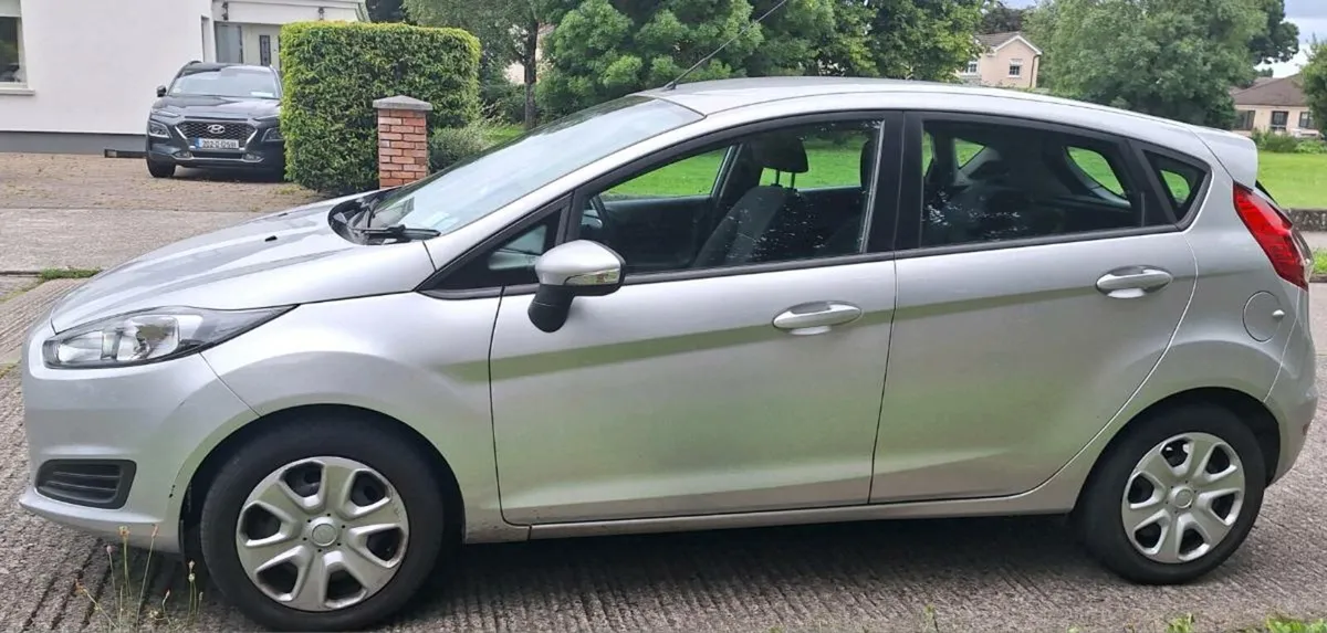 FORD FIESTA.  NCT, Serviced,  Taxed! - Image 4