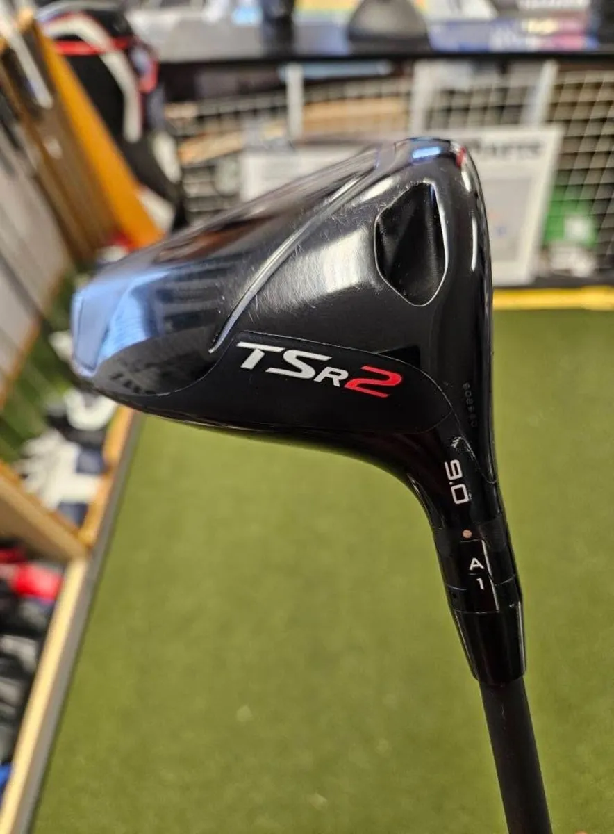 Titleist TSr2 Driver - Image 2