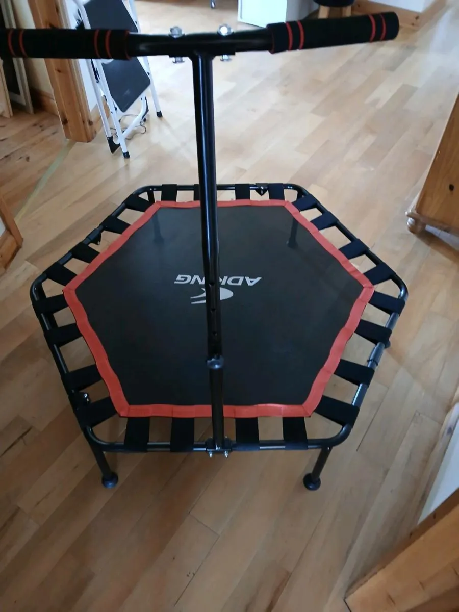 Exercise trampoline - Image 2