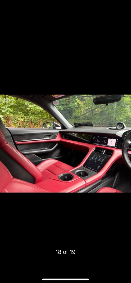 Porsche taycan 4s, 93kw battery - Image 3