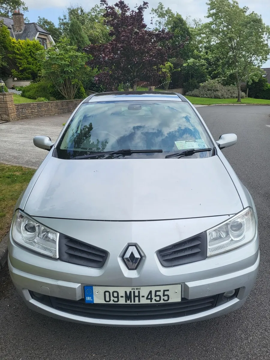 Renault Megane Sport 1.5L NCT 05/26 2009 - Image 1